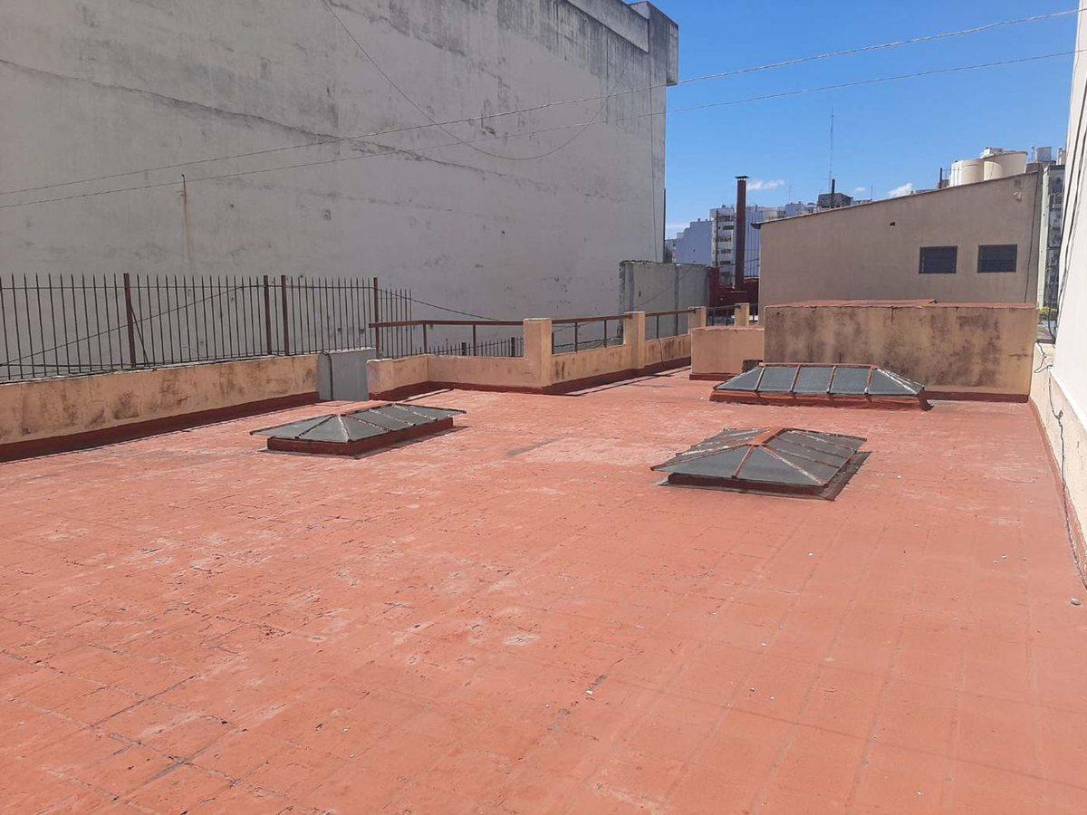 Venta PH Muy Amplio con Gran Terraza 4