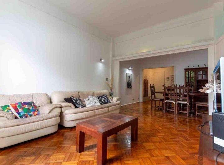 VENTA Departamento 4 Ambientes c/ Dep en "ALMAGRO" 4