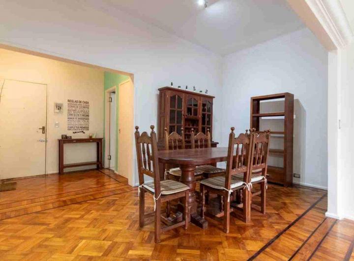 VENTA Departamento 4 Ambientes c/ Dep en "ALMAGRO" 3
