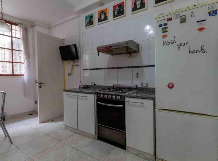 VENTA Departamento 4 Ambientes c/ Dep en "ALMAGRO" 5
