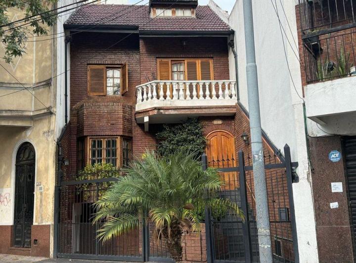 Propiedad en Argentina