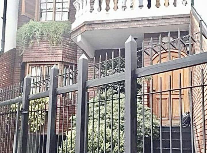 Venta Casa 6amb patio,Terraza y Coch San Cristobal 4