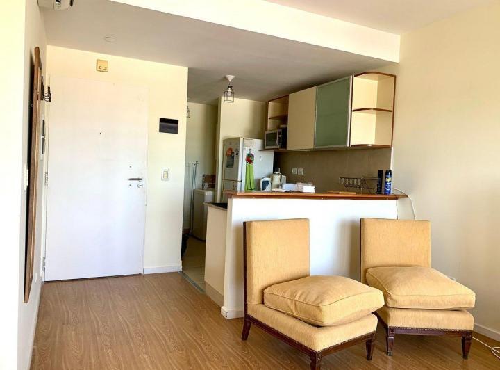 VENTA MONOAMBIENTE CON BALCON EN PARQUE CHAS 4