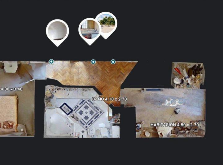 VENTA CASA 5 AMB VILLA LURO JARDIN Y COCHERA 5