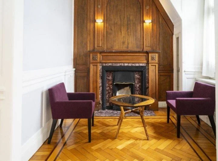 DEPARTAMENTO  9 AMBIENTES  BAULERA  RECOLETA VENTA 3