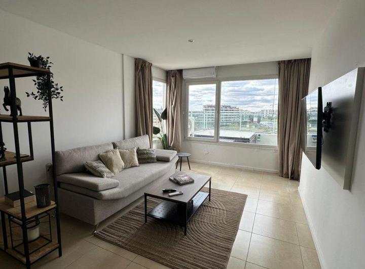 ALQUILER MONOAMBIENTE C/BALCON Y COCHERA, NORDELTA 1