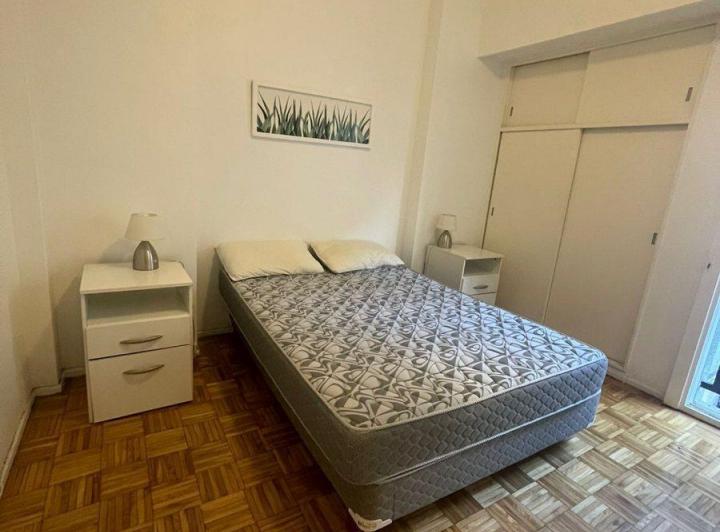ALQUILER TEMPORAL DEPTO 2 AMBIENTES RECOLETA 4