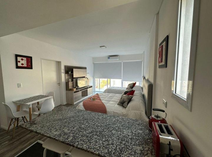 ALQUILER Monoambiente c/ Amenities "Villa Crespo" 2