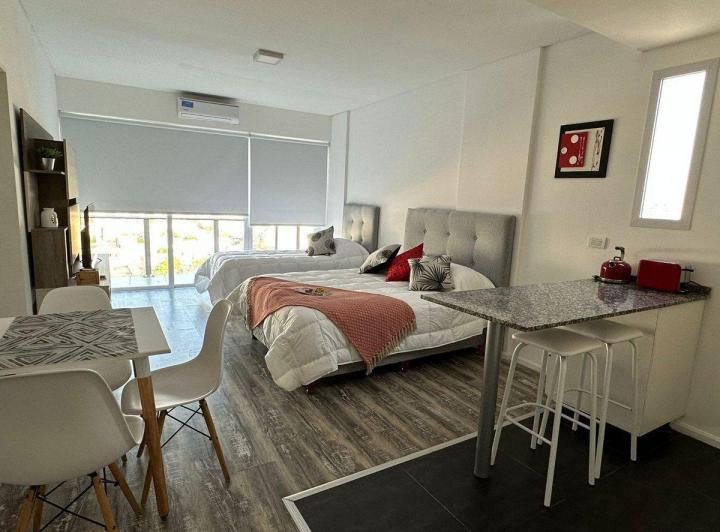 ALQUILER Monoambiente c/ Amenities "Villa Crespo" 1