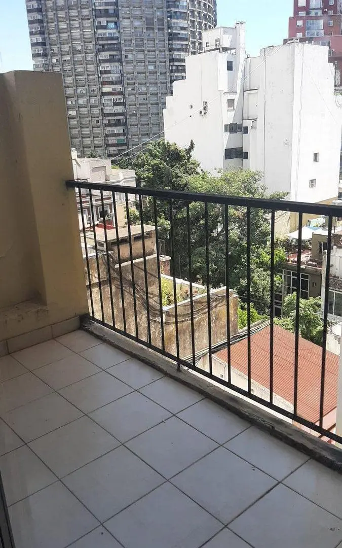 2 AMBIENTES PALERMO HOLLYWOOD ALQUILER TEMPORARIO 5