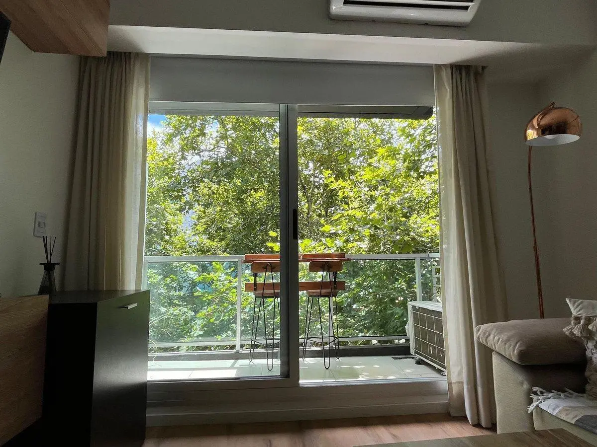 ALQUILER TEMPORARIO DEPTO 2 AMB CON BALCON PALERMO 4