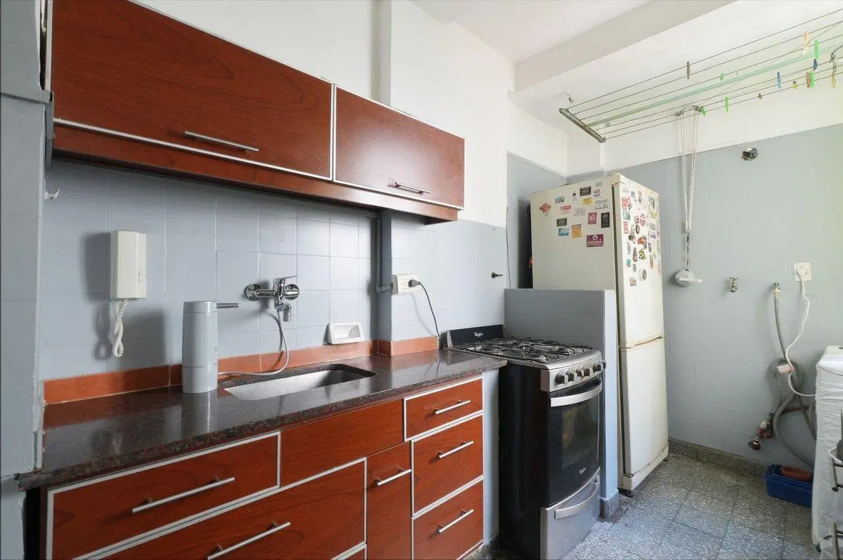 Venta departamento 4 ambientes en Caballito 2