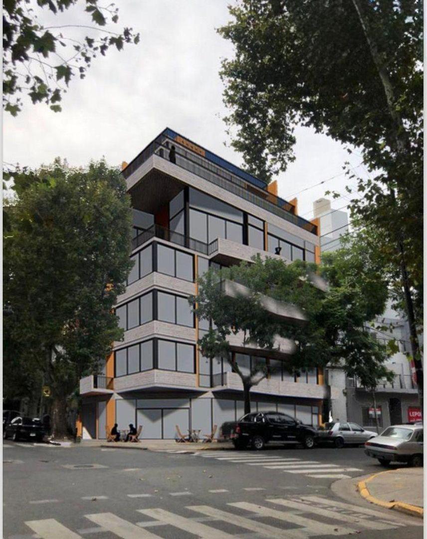 VENTA LOTE EN VILLA CRESPO