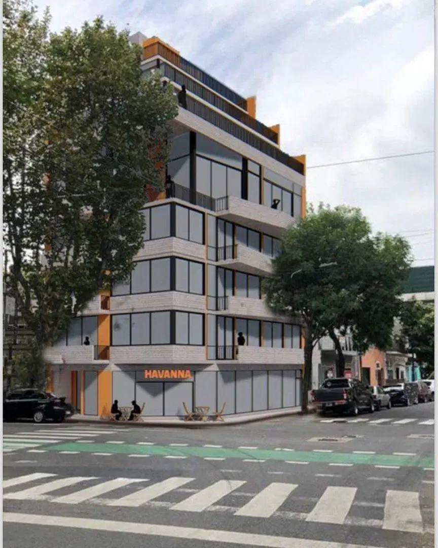 VENTA LOTE EN VILLA CRESPO 2