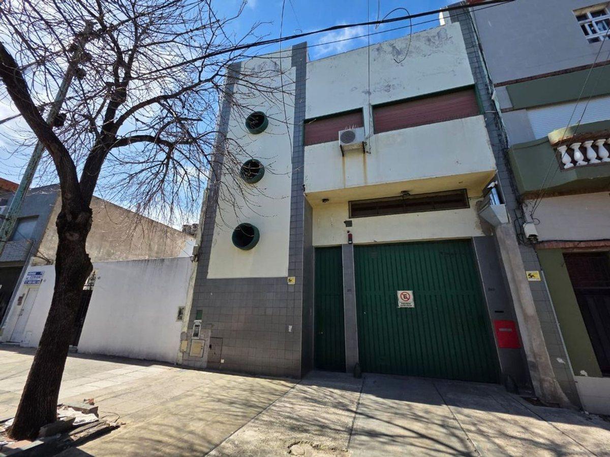 VENTA GALPON CON TERRENO PROPIO