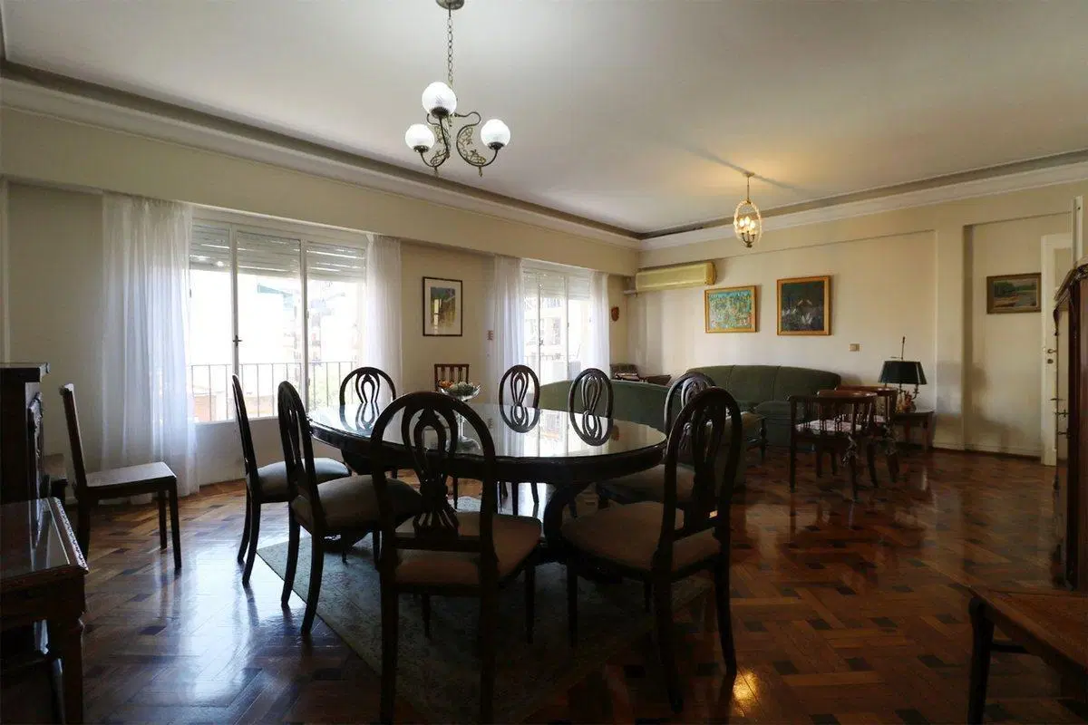 PISO DUPLEX 5 AMB + TERRAZA PROPIA EN BELGRANO 5