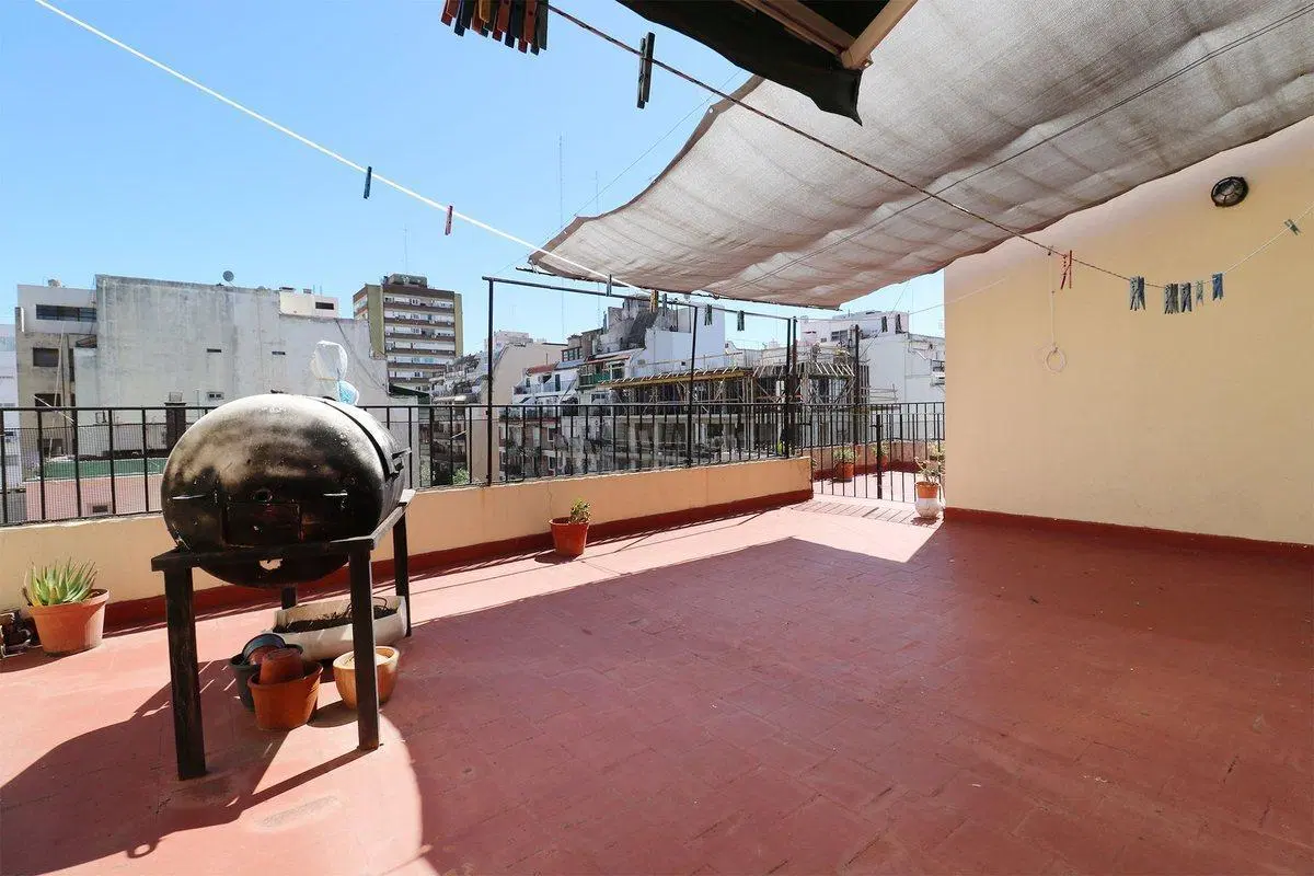 PISO DUPLEX 5 AMB + TERRAZA PROPIA EN BELGRANO 4