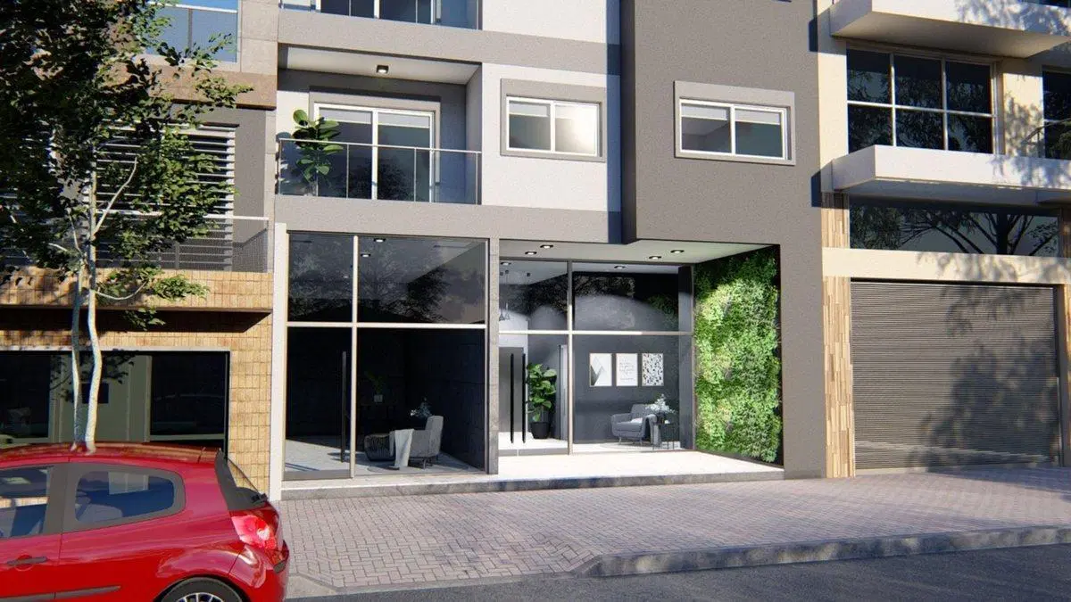 VENTA 2 AMBIENTES LUMINOSO 9 PISO EN VILLA CRESPO 4