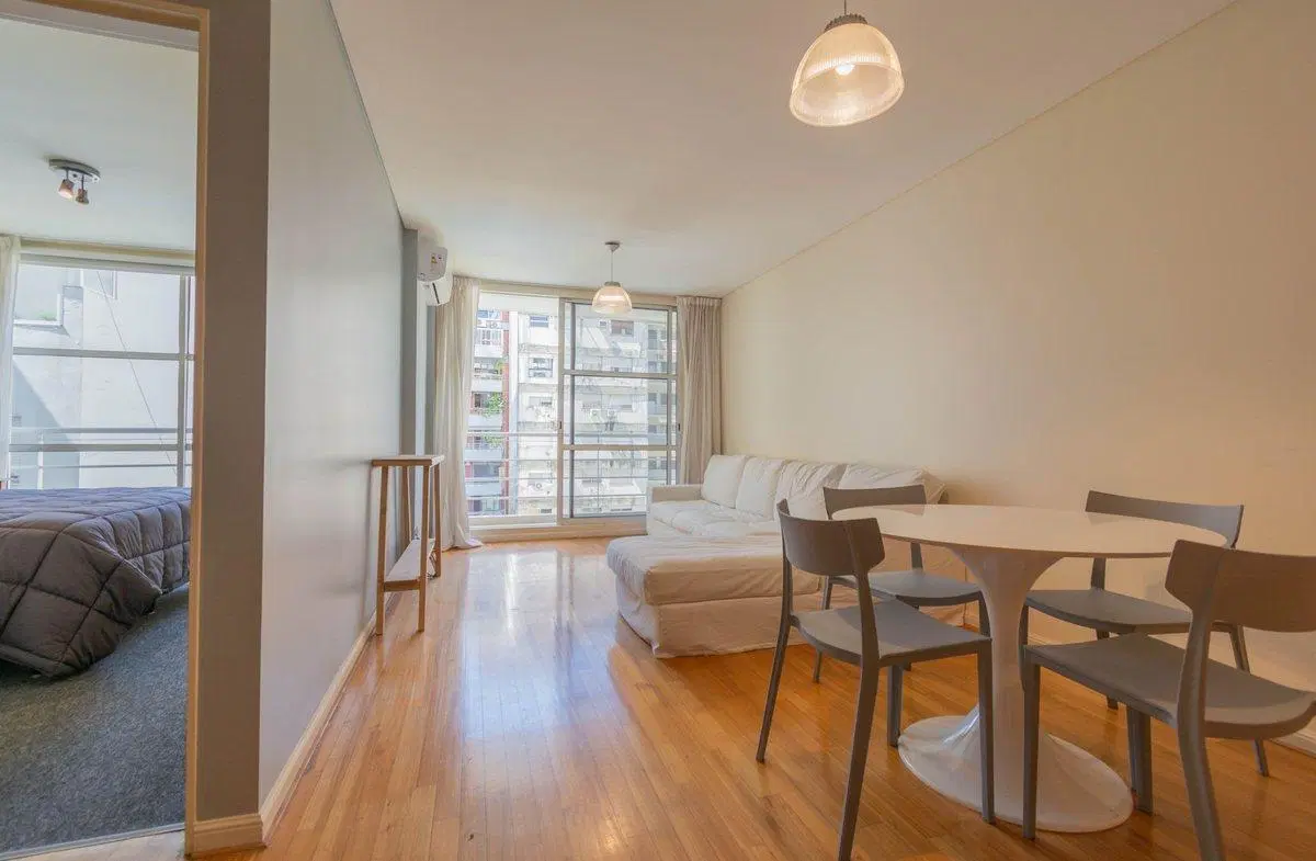 VENTA DEPARTAMENTO 2 AMBIENTES PALERMO COCHERA 3