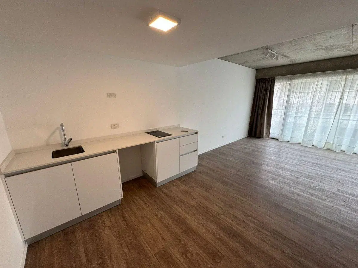 Venta exclusivo monoambiente en torre Quartier 3