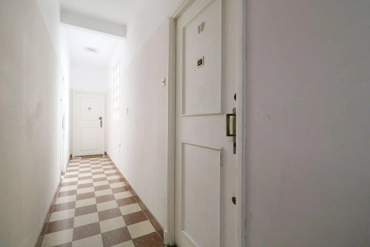 Venta Departamento 2 ambientes Belgrano 3