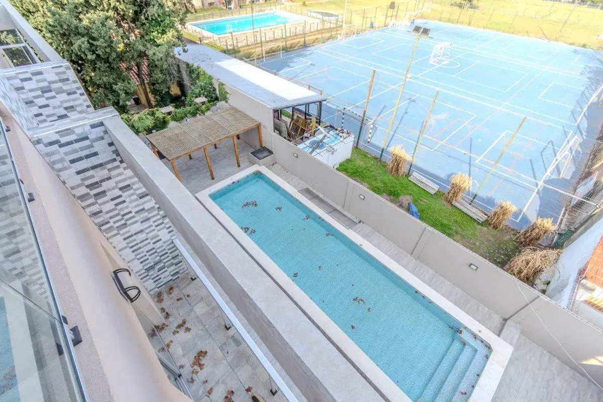 VENTA Depto 2 Amb. FINANCIACIÓN PROPIA en "PADUA" 5