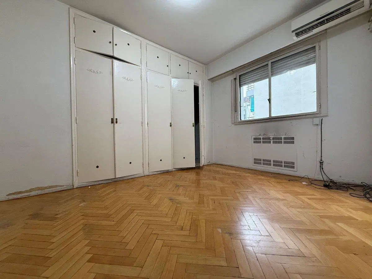 Venta 4 ambientes c/dep y baulera, Palermo 2