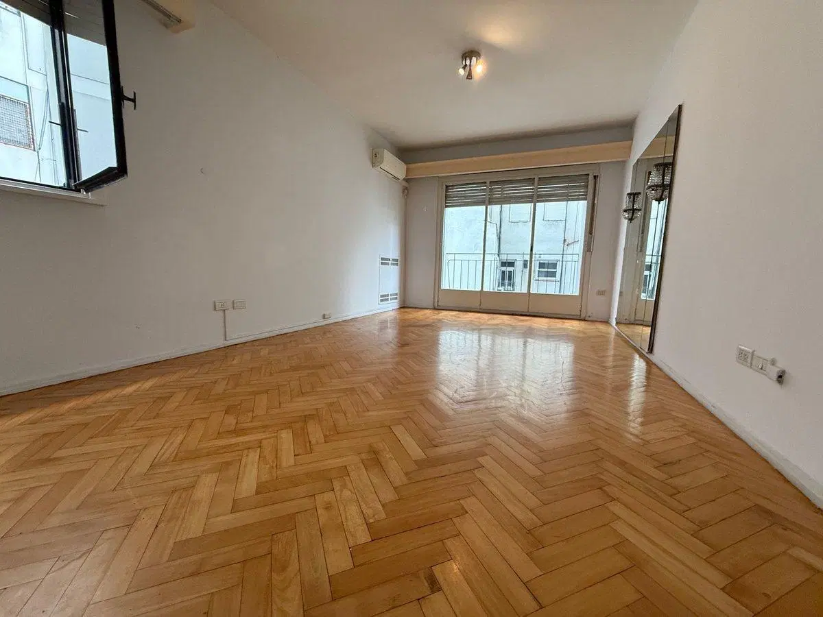 Venta 4 ambientes c/dep y baulera, Palermo 4