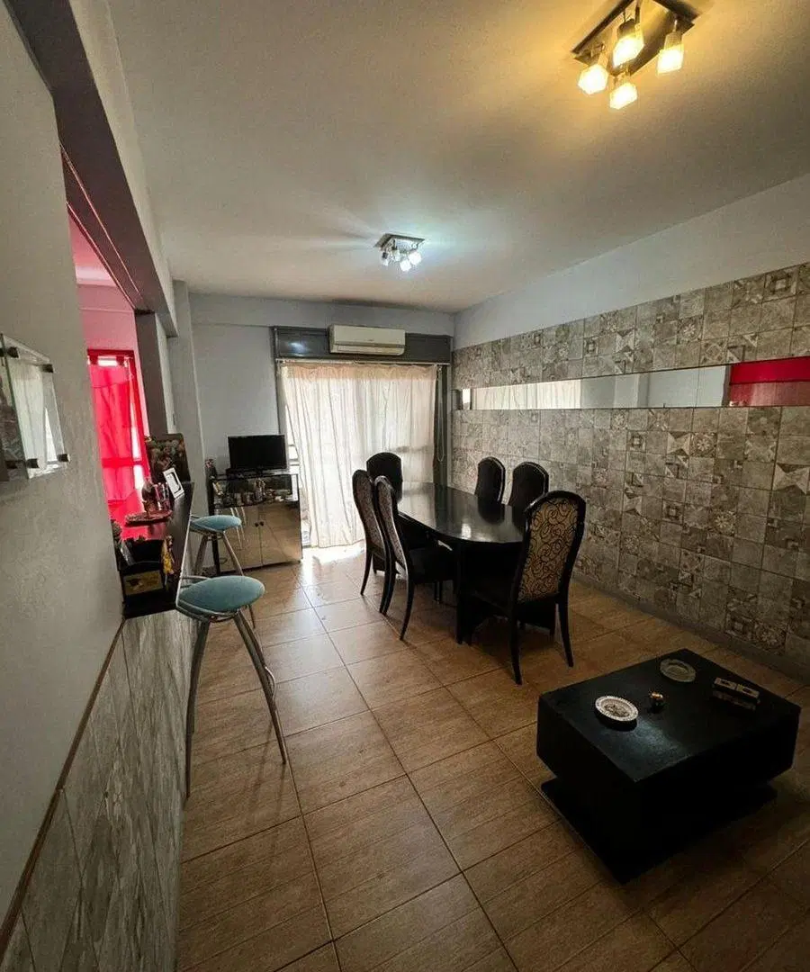 VENTA DEPTO 3 AMBIENTES CON BALCON, APTO CREDITO 2