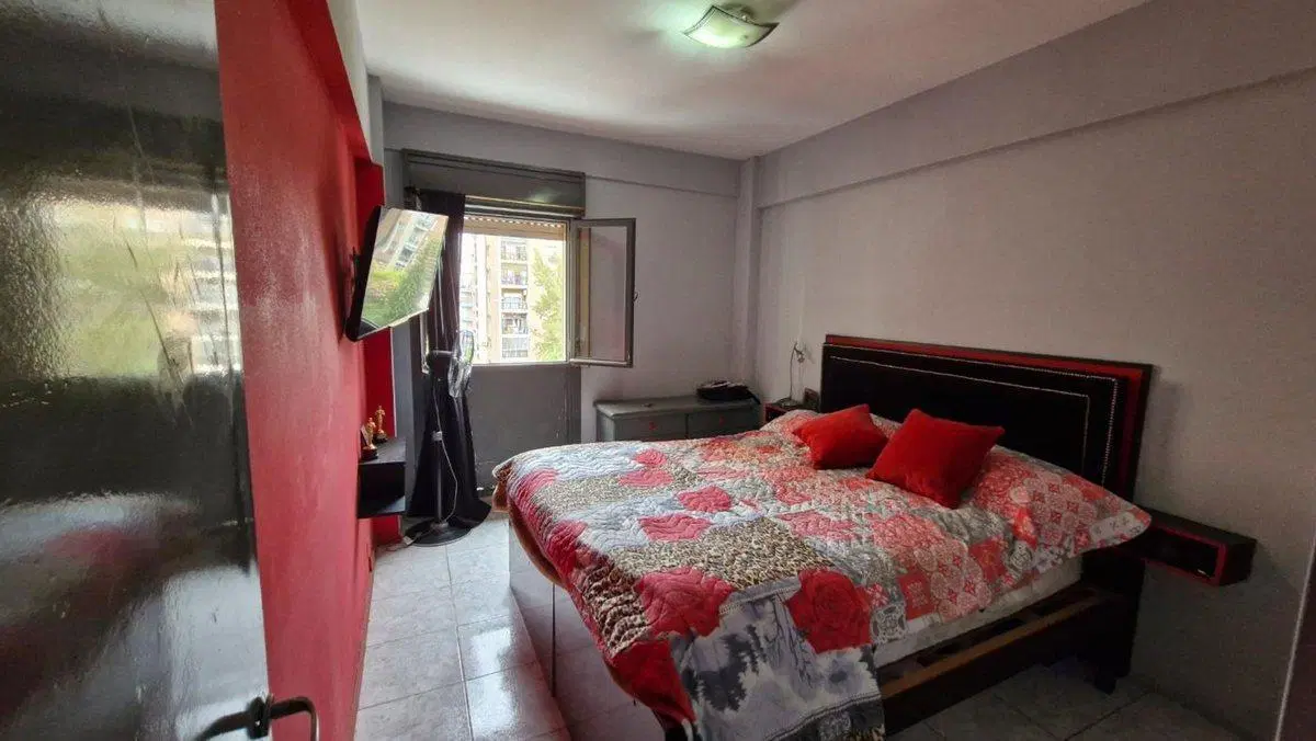 VENTA DEPTO 3 AMBIENTES CON BALCON, APTO CREDITO 5