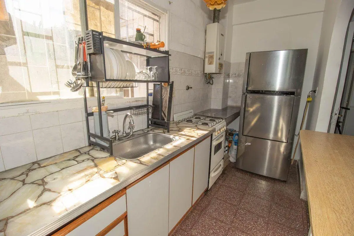 VENTA DEPTO 3 AMB VTE. LOPEZ, BALCÓN Y LAVADERO 5