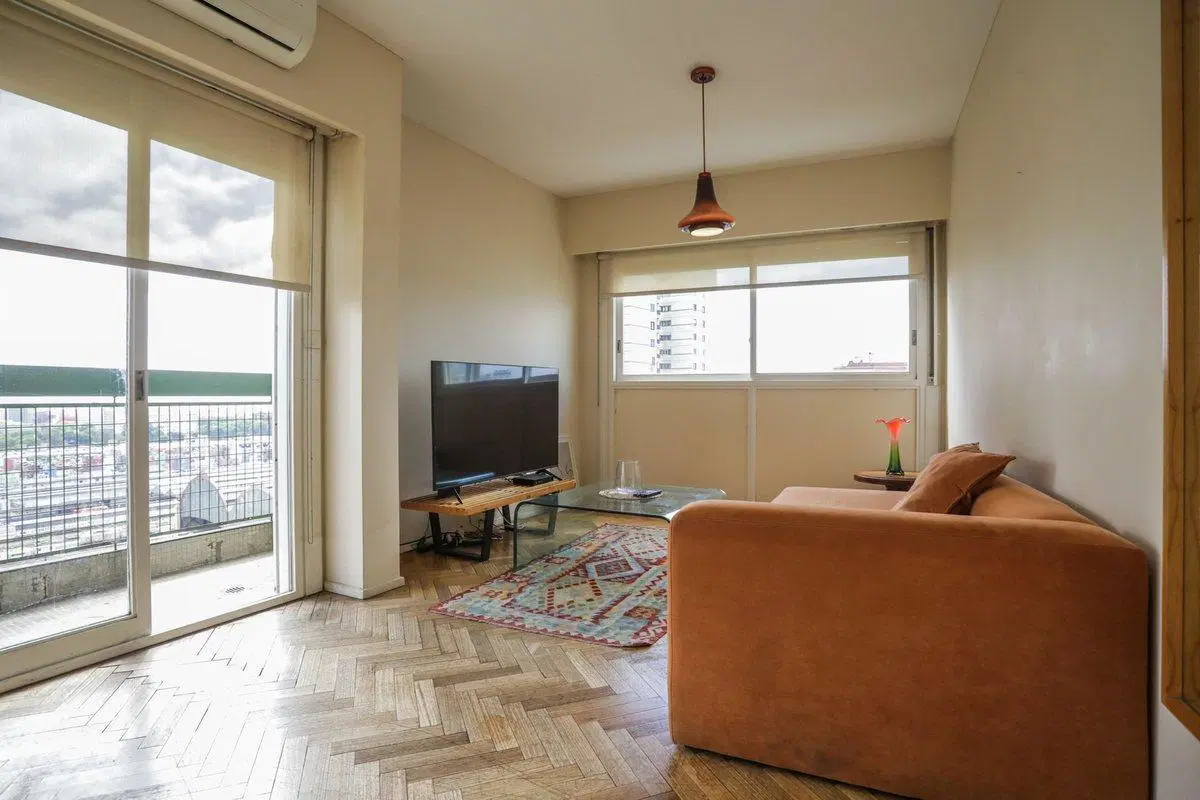 DEPARTAMENTO EN VENTA EN RETIRO VISTA AL RIO 4