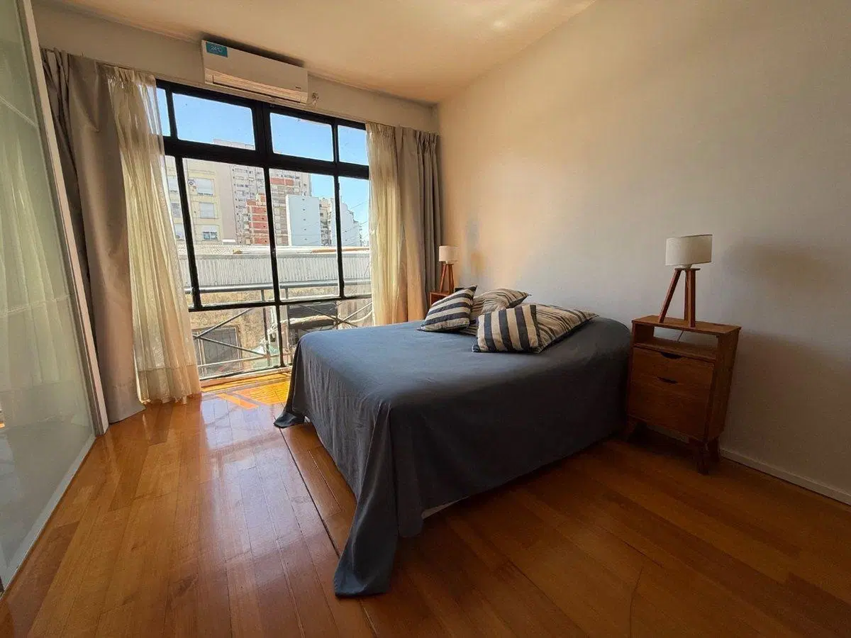 DEPARTAMENTO MONOAMBIENTE EN VENTA EN VILLA CRESPO 5
