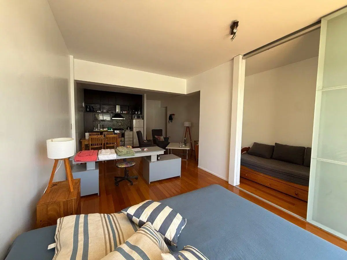 DEPARTAMENTO MONOAMBIENTE EN VENTA EN VILLA CRESPO 2