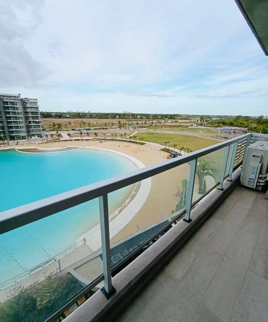 VENTA DEPARTAMENTO 3 AMB REMEROS BEACH 2 COCHERAS 4