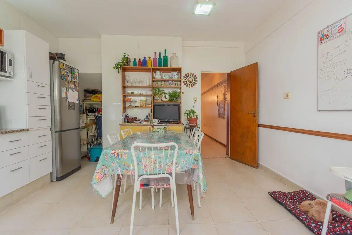 Casa 5 ambientes. Cochera. Patio. Villa Urquiza 4