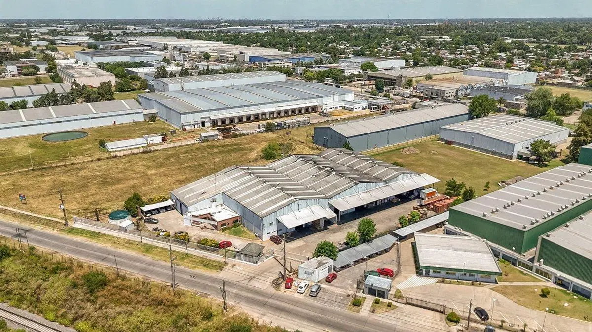 GALPON/DEPOSITO INDUSTRIAL EXC. UBIC. ESTRATEGICA 2
