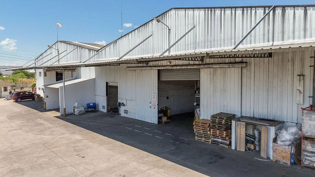 GALPON/DEPOSITO INDUSTRIAL EXC. UBIC. ESTRATEGICA 5
