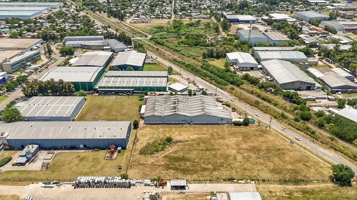 GALPON/DEPOSITO INDUSTRIAL EXC. UBIC. ESTRATEGICA 3