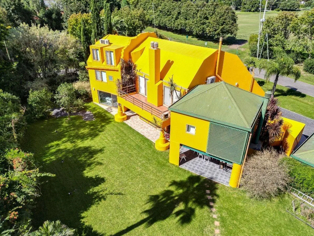 CASA VENTA 6 AMBIENTES COUNTRY SAN DIEGO MORENO 4