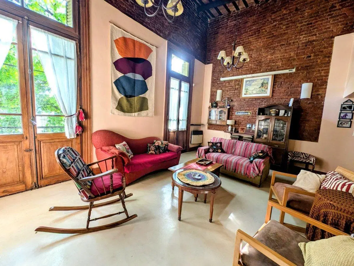 VENTA PH 5 AMBIENTES, TERRAZA, BALCÓN, ALMAGRO 3