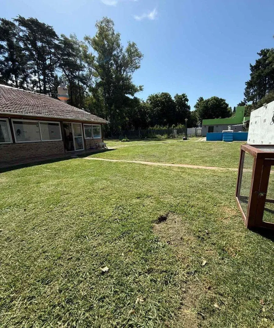 Venta quinta  c/ pileta, gran parque 2.500 m2 5