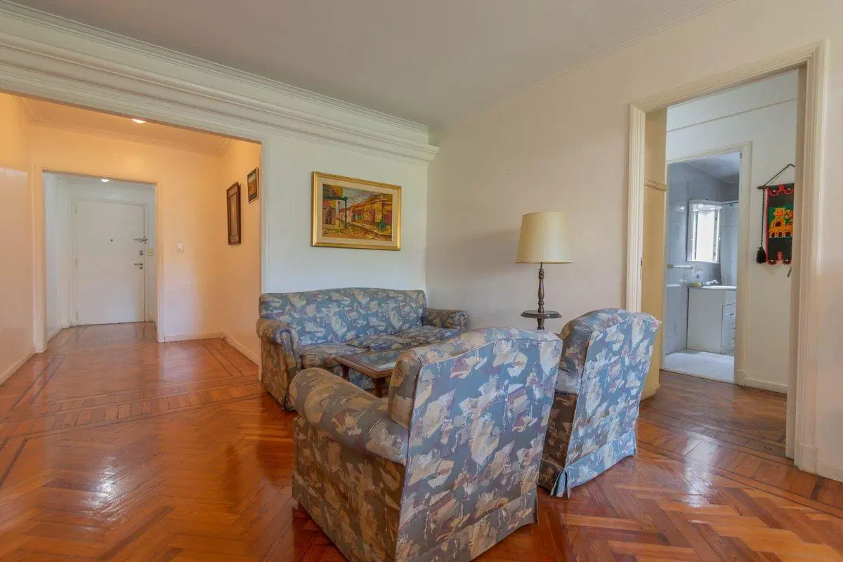 Venta dpto 3 amb c/ dep en Palermo Hollywood 2