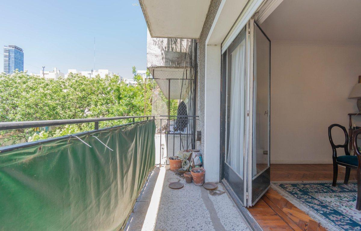 Venta dpto 3 amb c/ dep en Palermo Hollywood