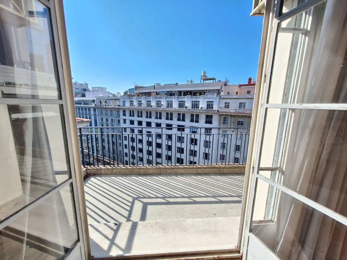 Venta 6 ambientes. Edificio Dorrego. San Nicolas 3