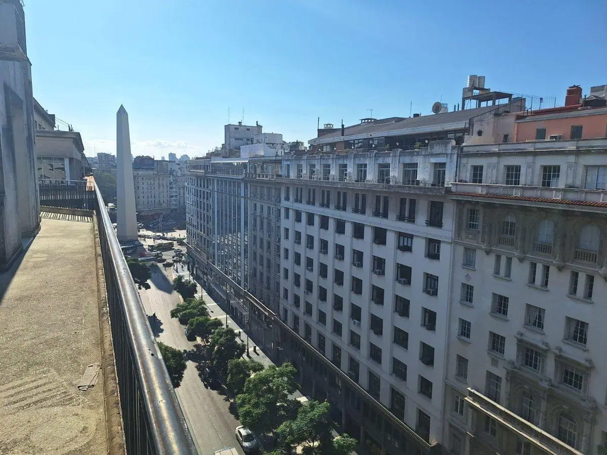 Venta 6 ambientes. Edificio Dorrego. San Nicolas 5