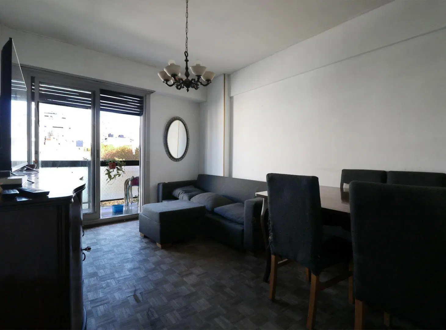 VENTA DPTO 3 AMB + DEPENDENCIA LUMINOSO CON BALCON 5