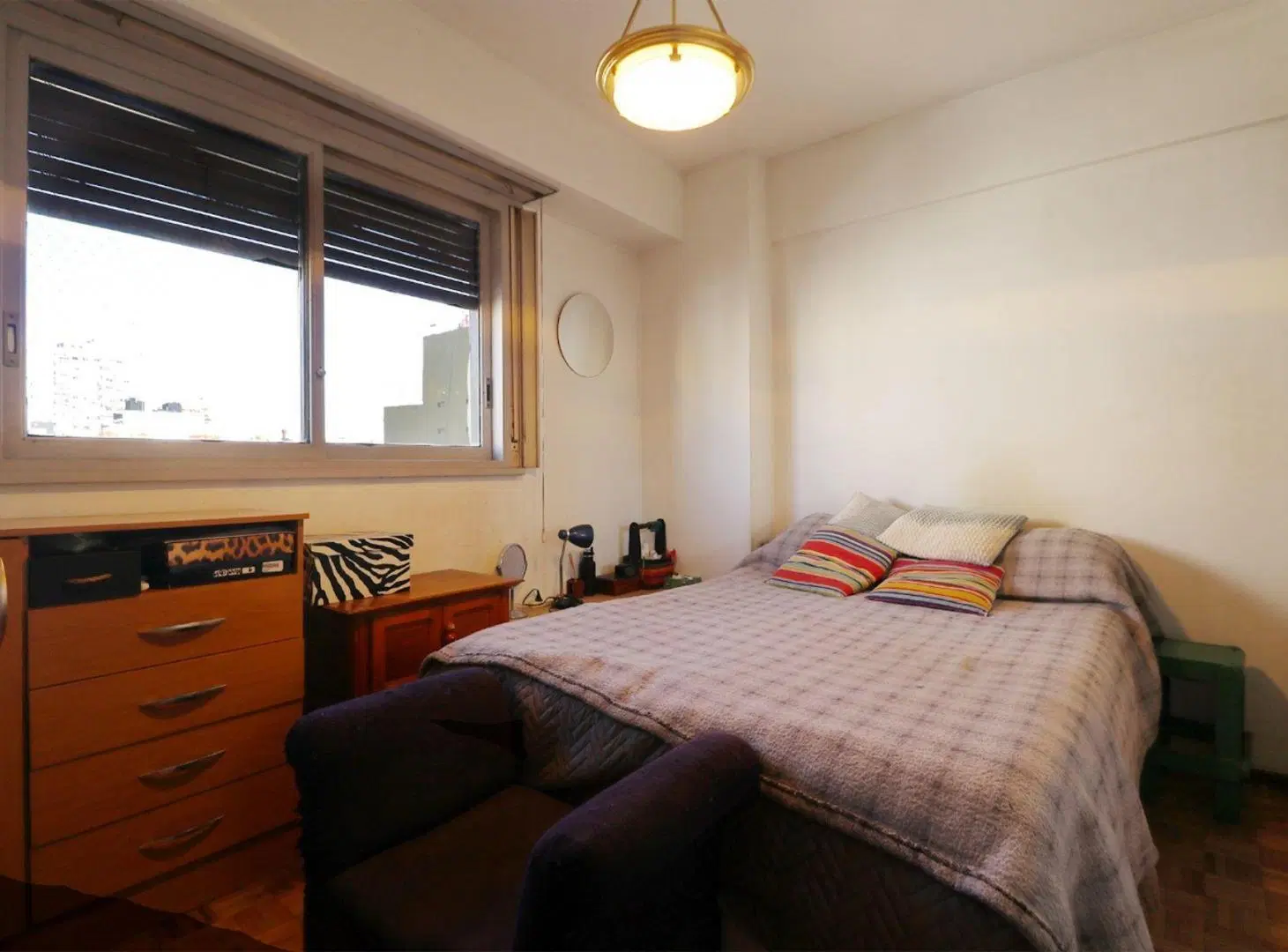 VENTA DPTO 3 AMB + DEPENDENCIA LUMINOSO CON BALCON 3
