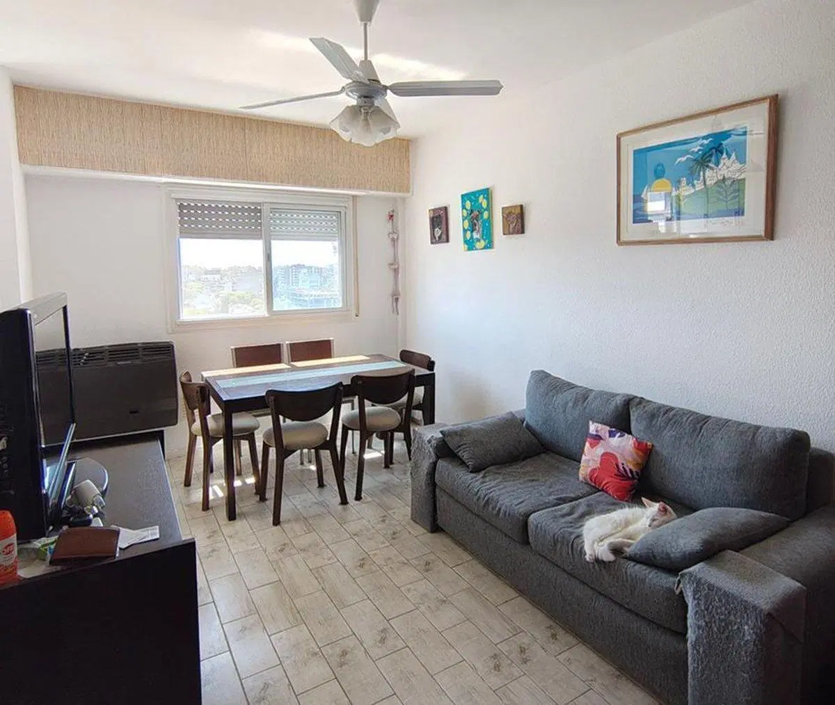 Venta 3 amb. Piso alto. Bajas expensas.BELGRANO 4
