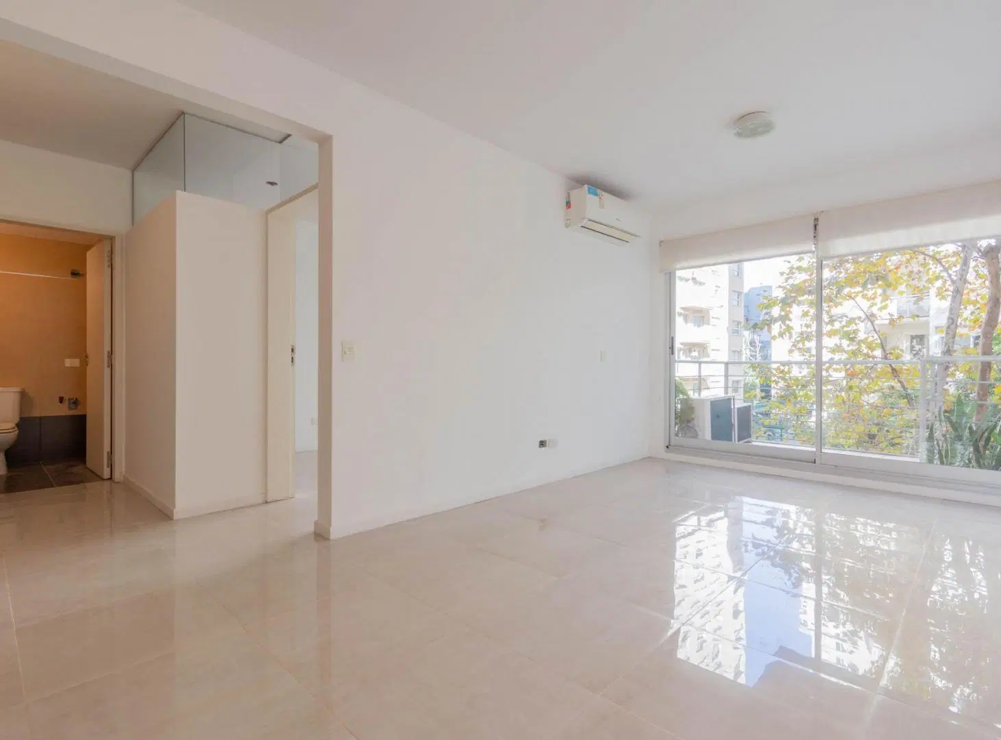 ALQUILER 2 AMBIENTES C/ BALCON COCHERA Y AMENITIES 5